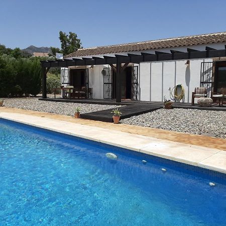 Casa De Chenil - Caminito Del Rey Villa Casarabonela ภายนอก รูปภาพ