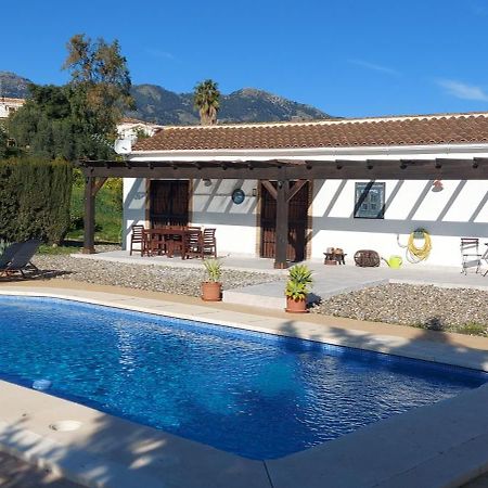 Casa De Chenil - Caminito Del Rey Villa Casarabonela ภายนอก รูปภาพ