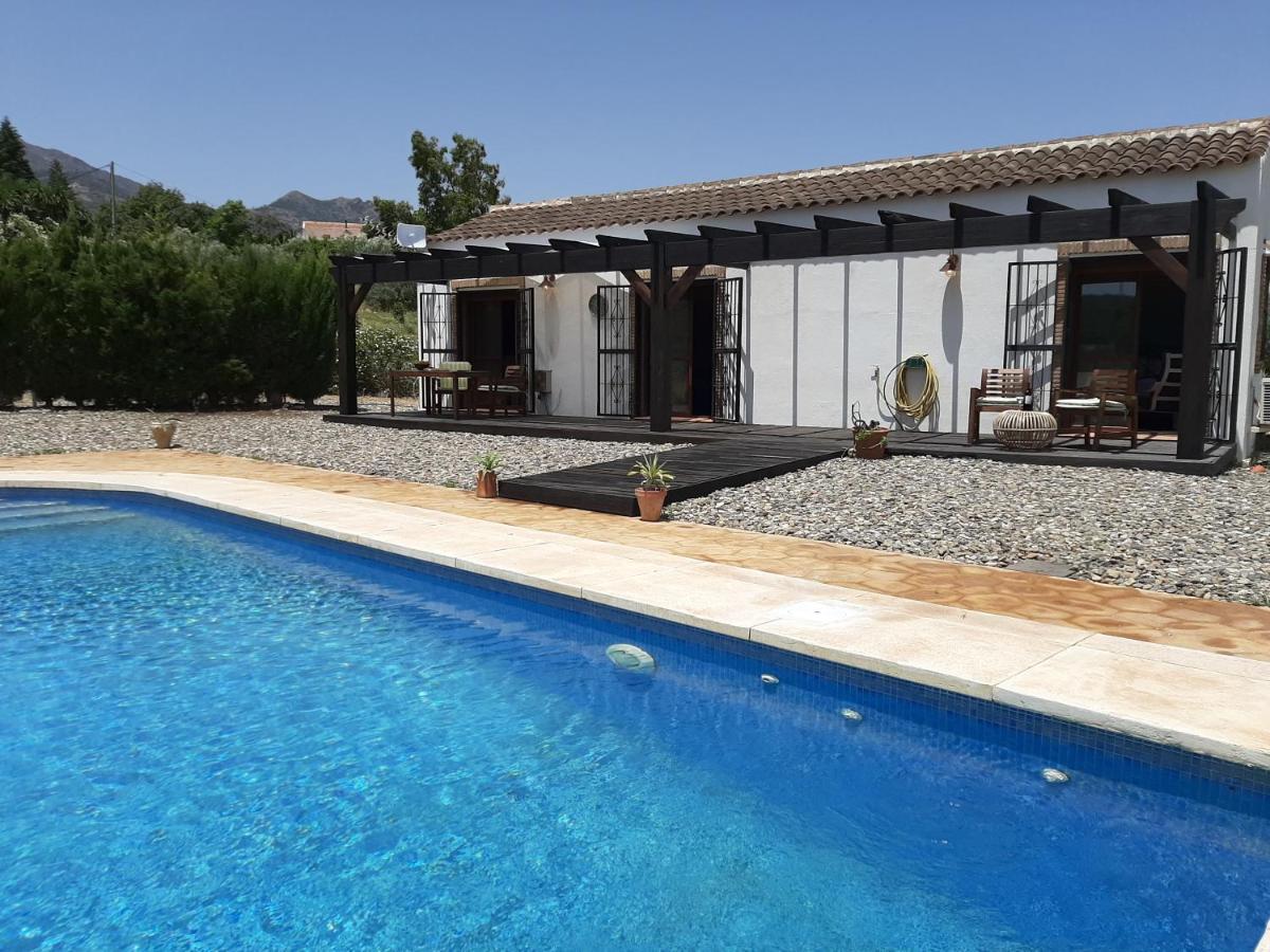 Casa De Chenil - Caminito Del Rey Villa Casarabonela ภายนอก รูปภาพ