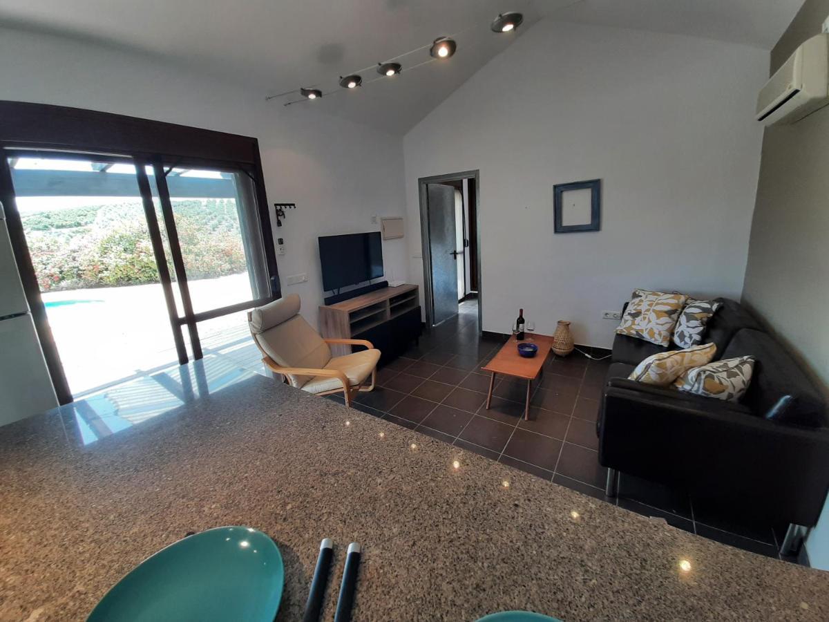 Casa De Chenil - Caminito Del Rey Villa Casarabonela ภายนอก รูปภาพ