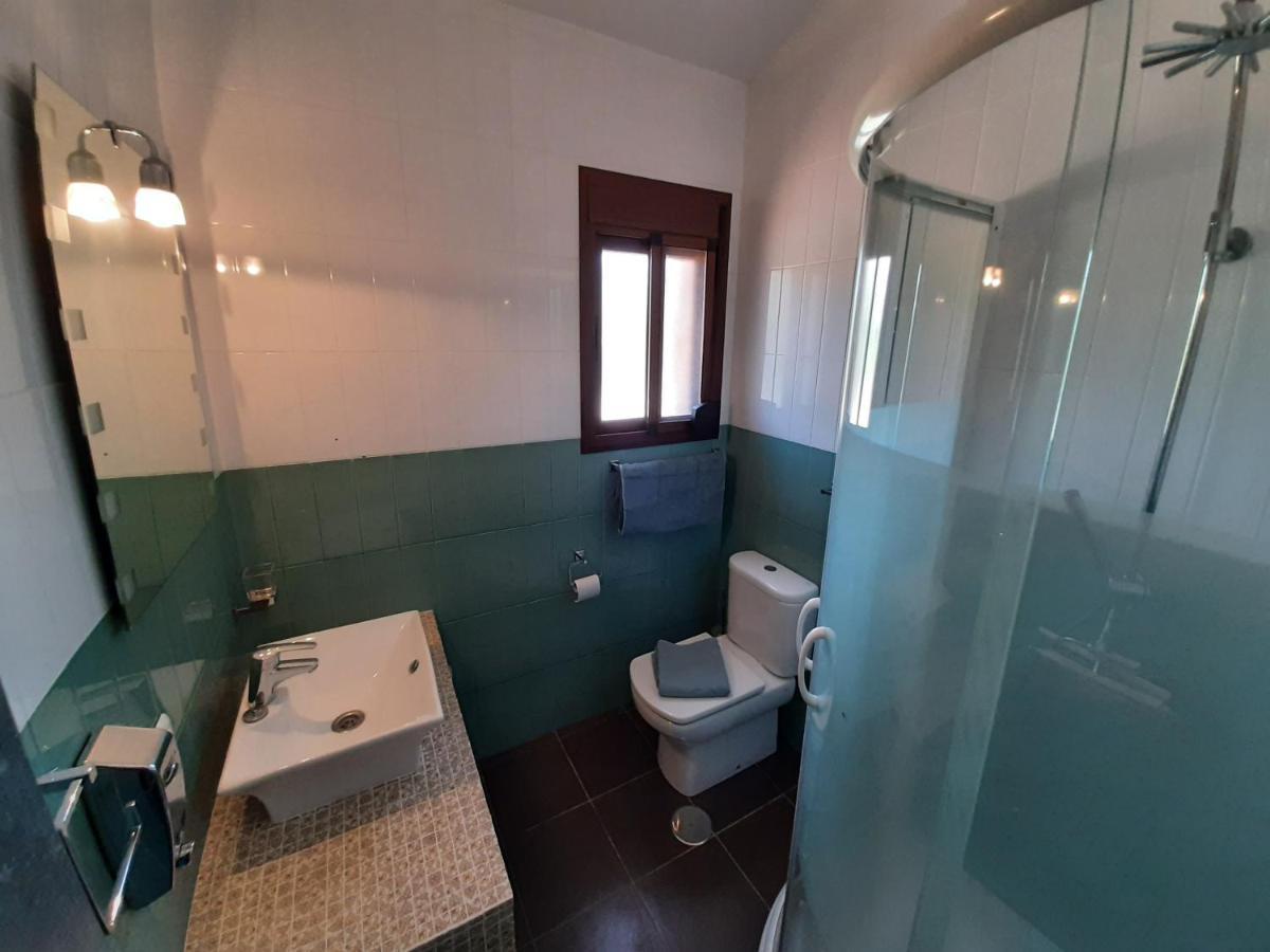 Casa De Chenil - Caminito Del Rey Villa Casarabonela ภายนอก รูปภาพ