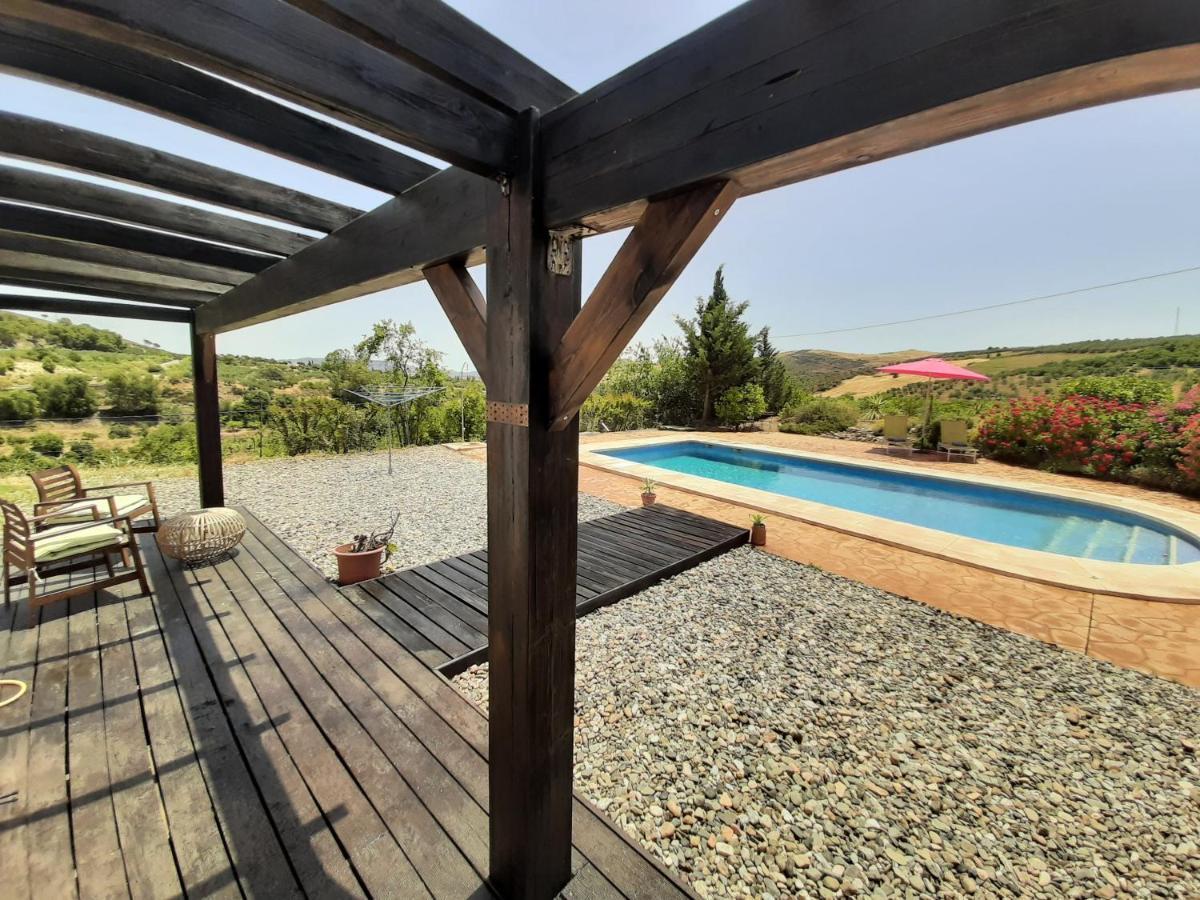 Casa De Chenil - Caminito Del Rey Villa Casarabonela ภายนอก รูปภาพ
