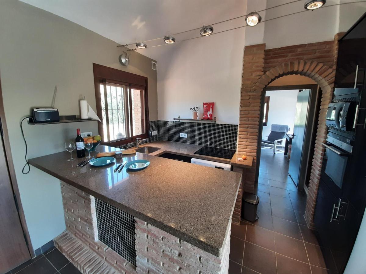 Casa De Chenil - Caminito Del Rey Villa Casarabonela ภายนอก รูปภาพ