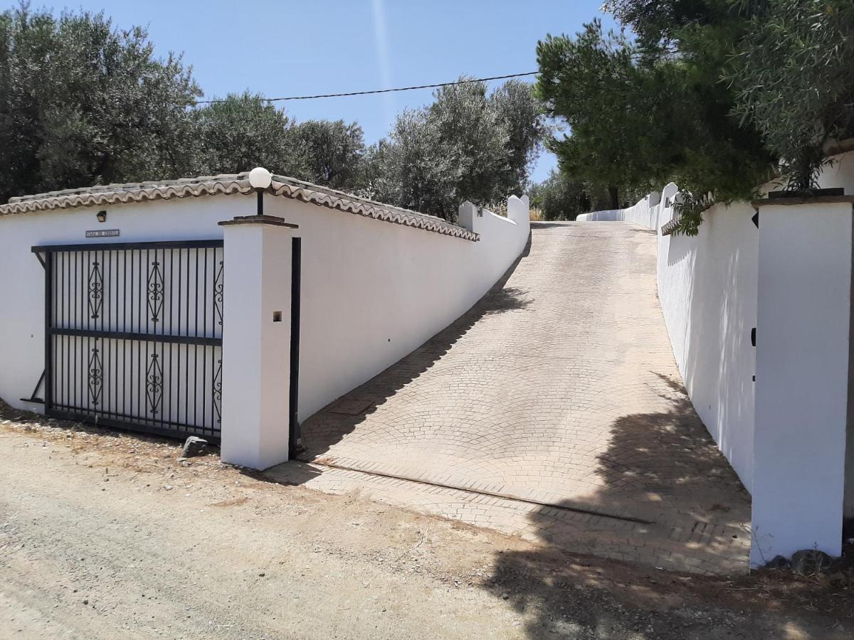 Casa De Chenil - Caminito Del Rey Villa Casarabonela ภายนอก รูปภาพ