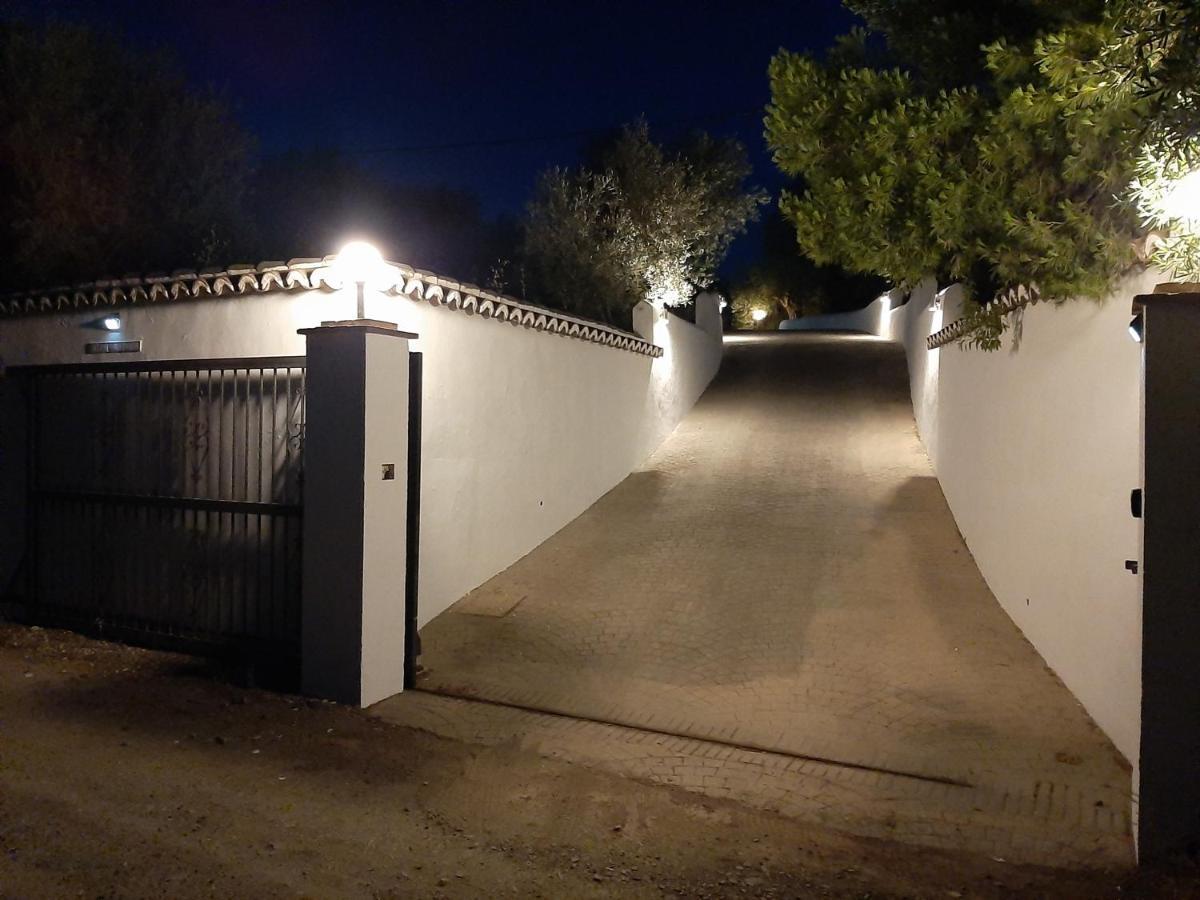 Casa De Chenil - Caminito Del Rey Villa Casarabonela ภายนอก รูปภาพ