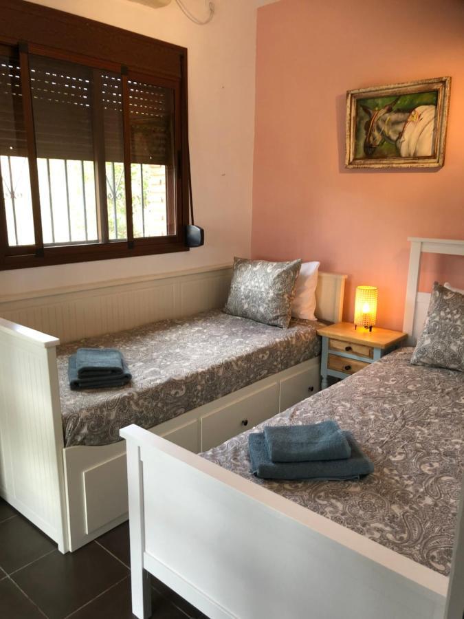 Casa De Chenil - Caminito Del Rey Villa Casarabonela ภายนอก รูปภาพ