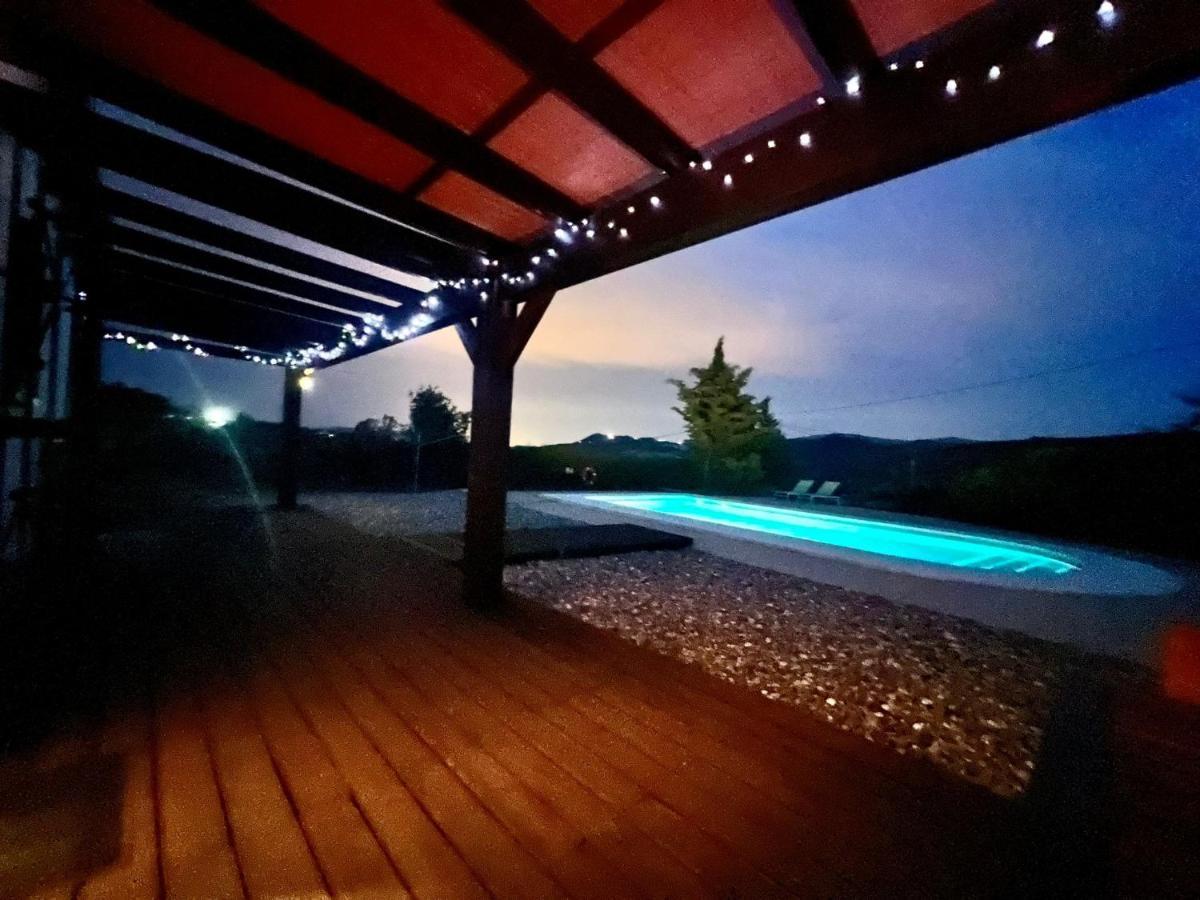 Casa De Chenil - Caminito Del Rey Villa Casarabonela ภายนอก รูปภาพ